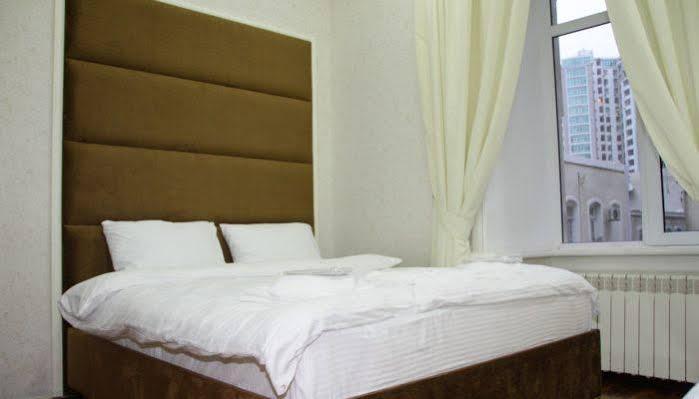 City Inn Nizami Boutique Hotel Baku Exterior foto