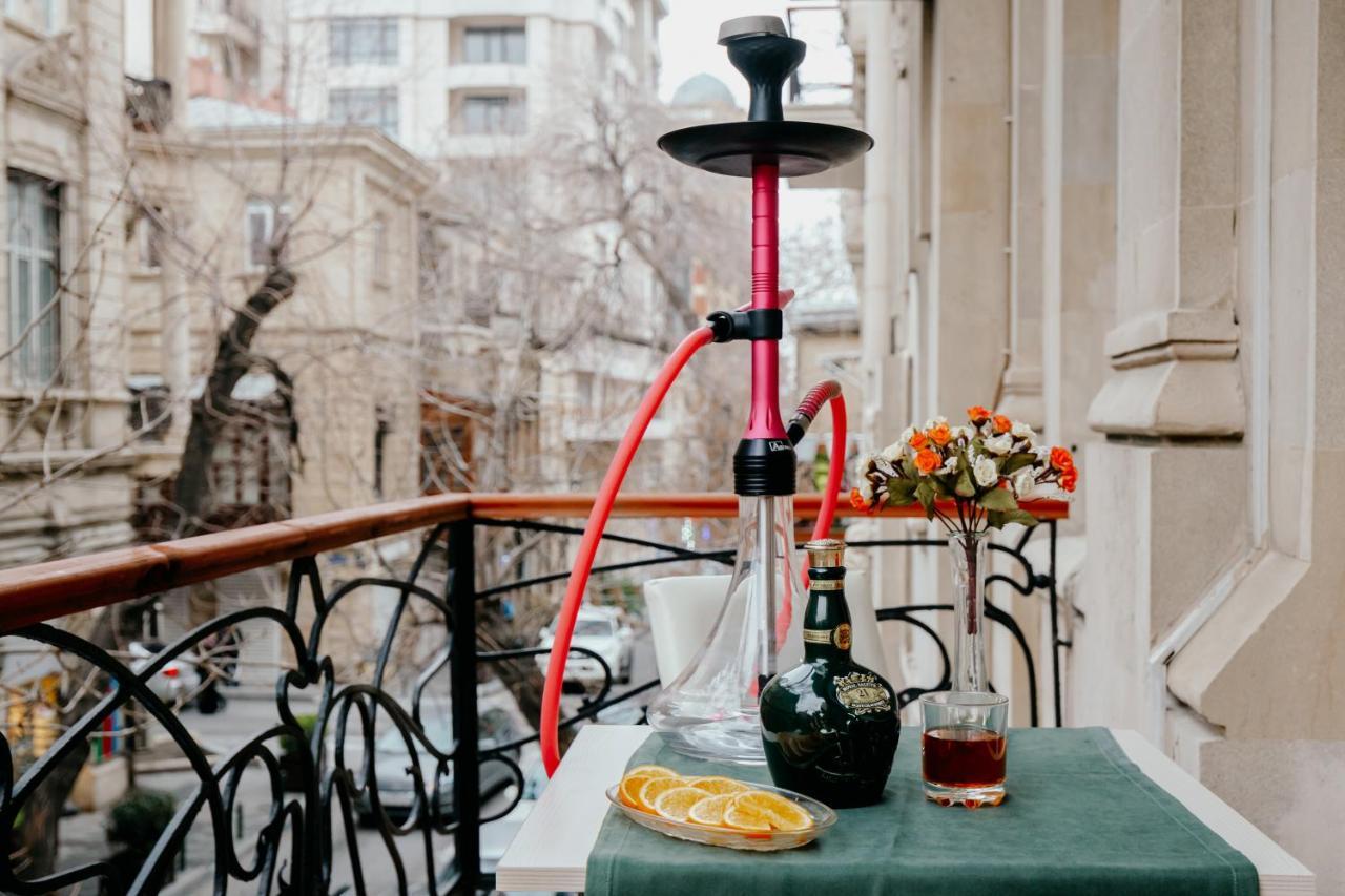 City Inn Nizami Boutique Hotel Baku Exterior foto