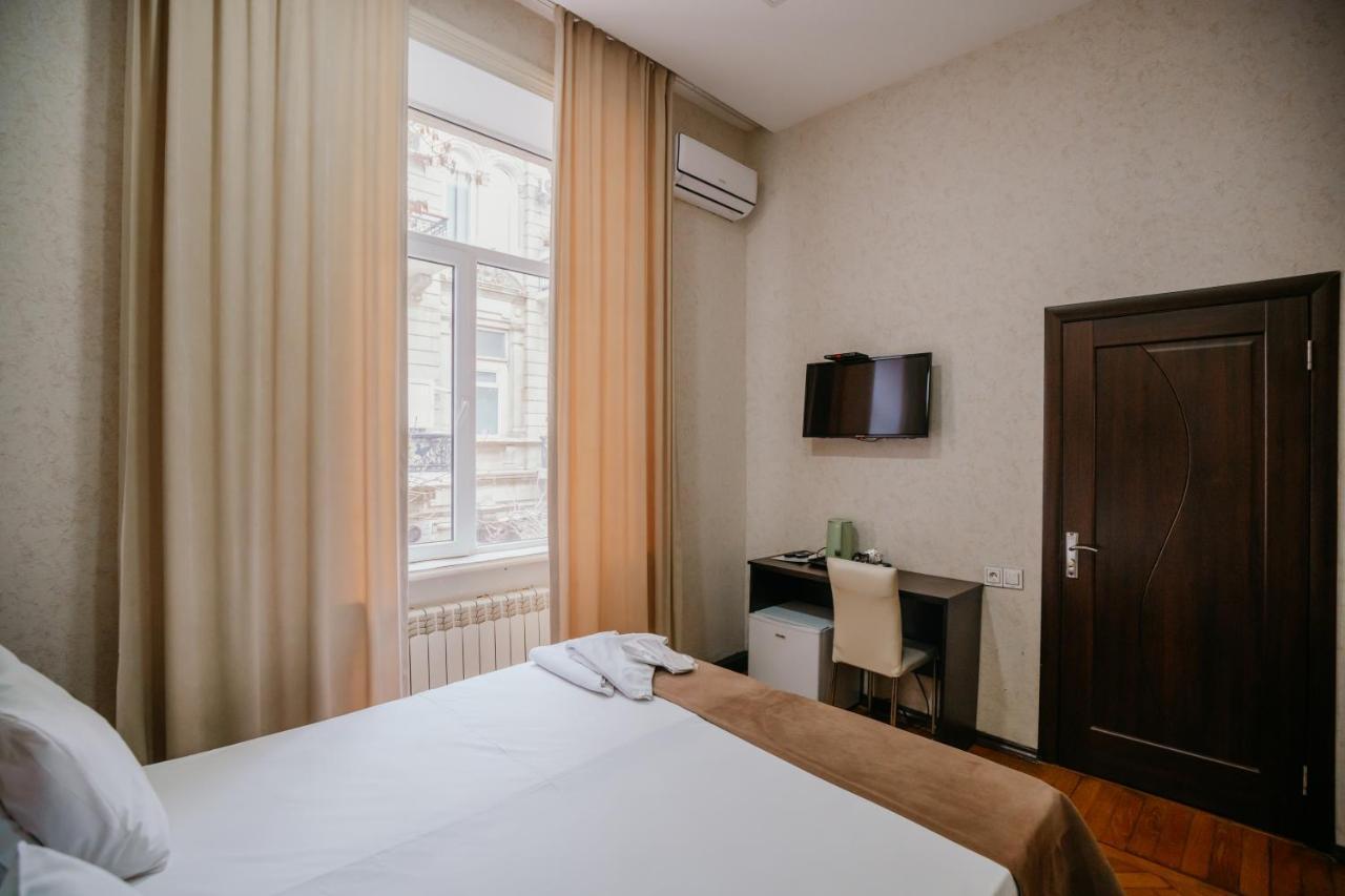 City Inn Nizami Boutique Hotel Baku Exterior foto