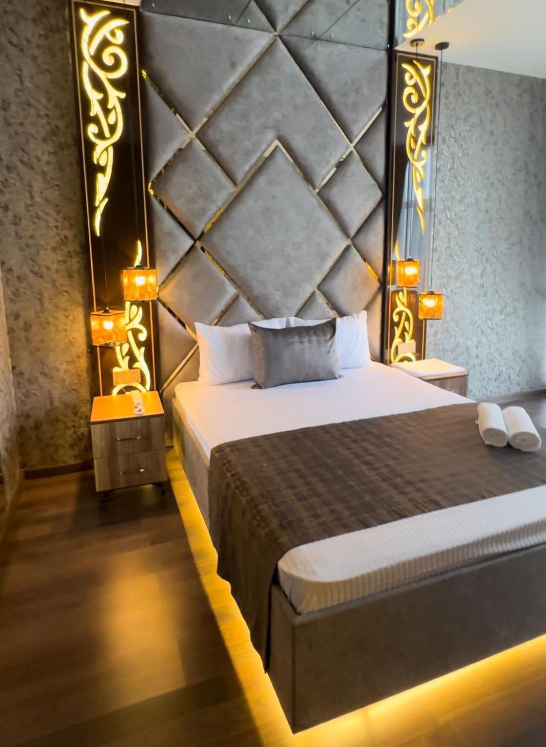 City Inn Nizami Boutique Hotel Baku Exterior foto