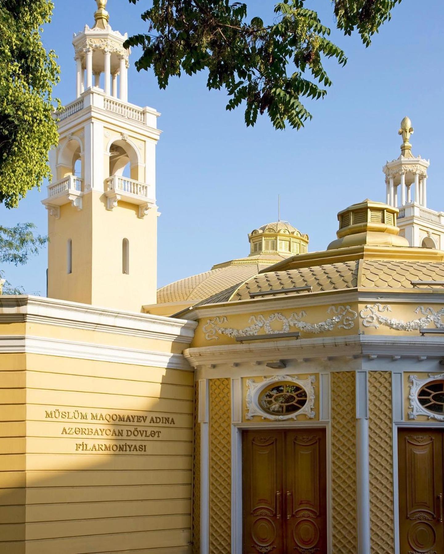 City Inn Nizami Boutique Hotel Baku Exterior foto