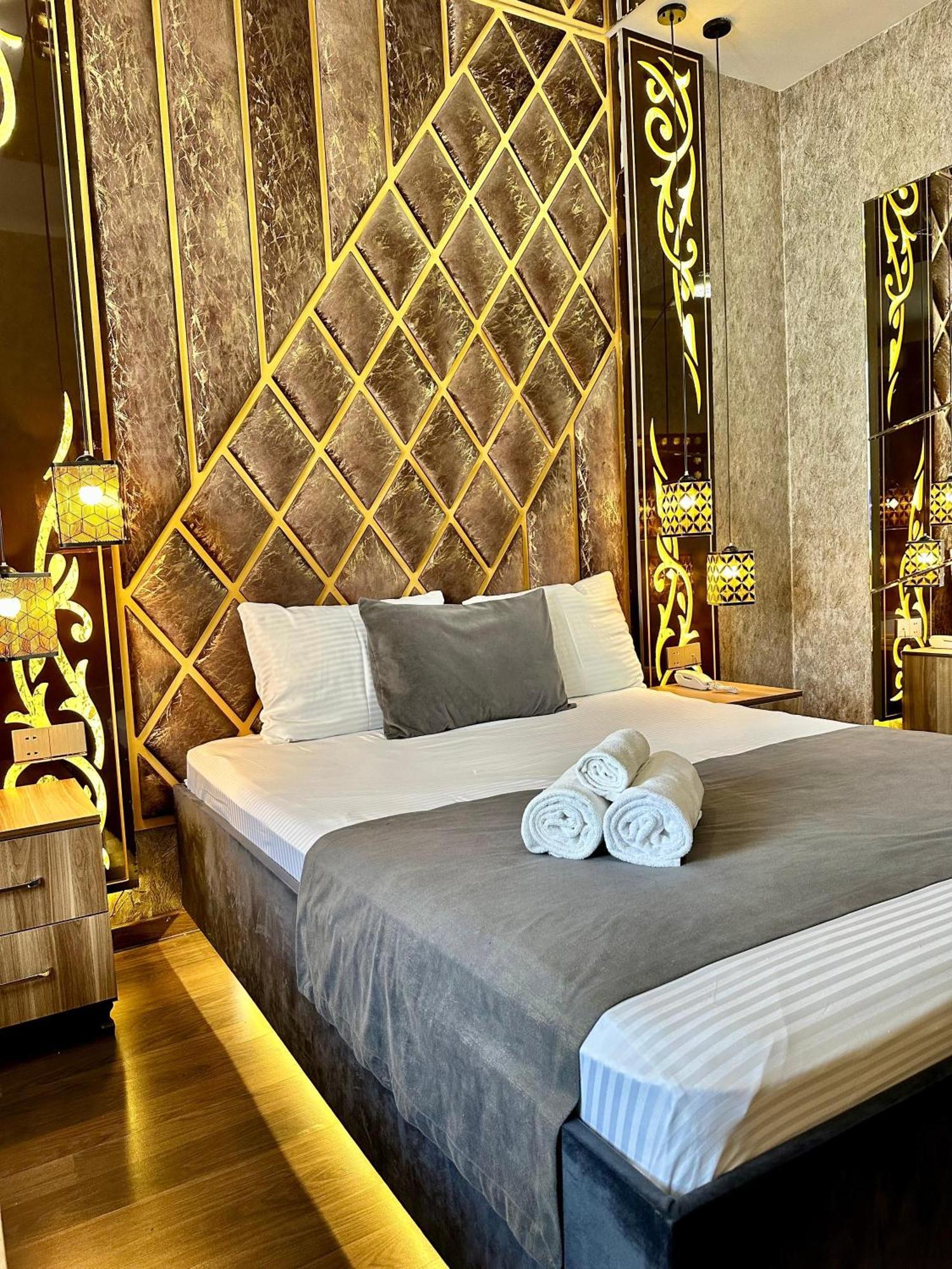 City Inn Nizami Boutique Hotel Baku Exterior foto