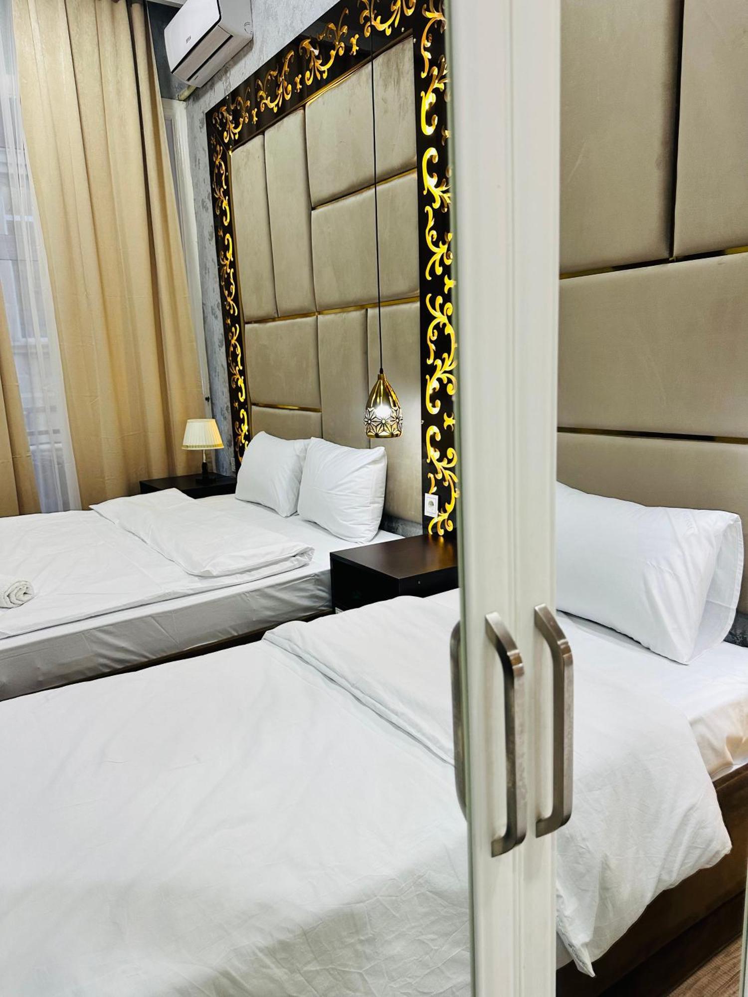 City Inn Nizami Boutique Hotel Baku Exterior foto