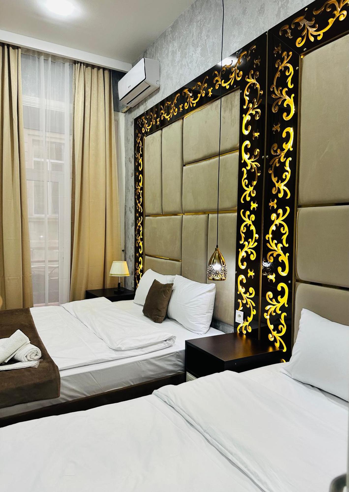City Inn Nizami Boutique Hotel Baku Exterior foto