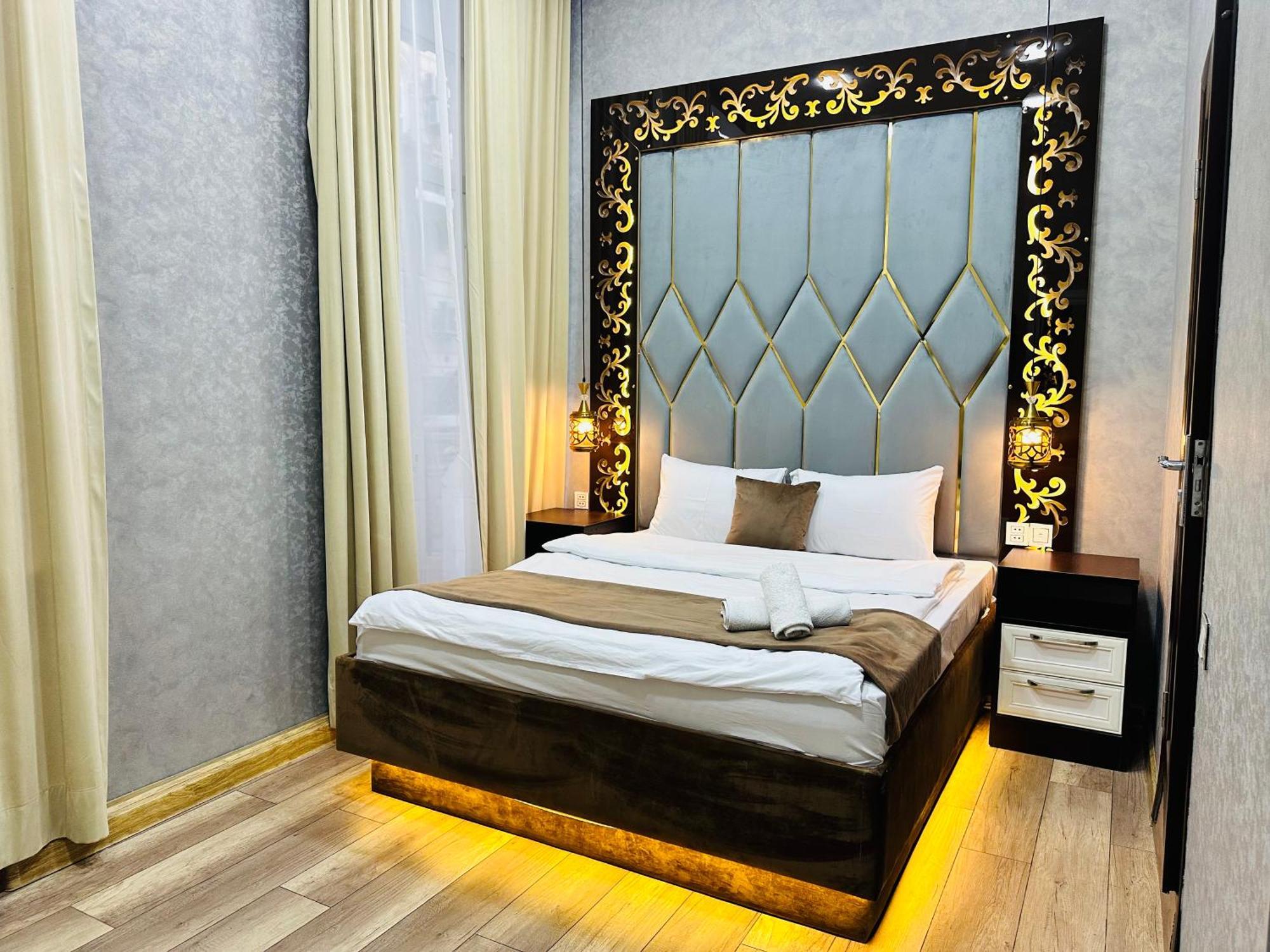 City Inn Nizami Boutique Hotel Baku Exterior foto