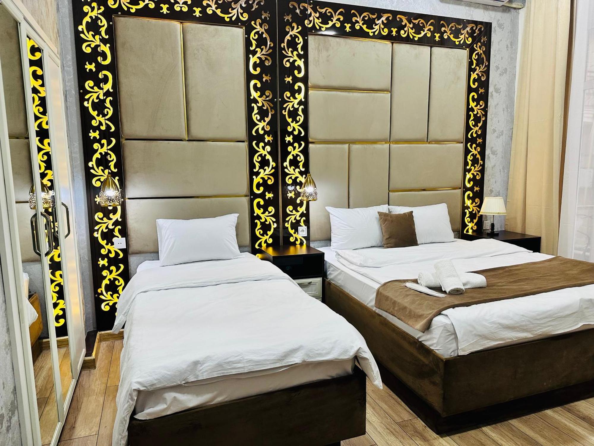 City Inn Nizami Boutique Hotel Baku Exterior foto