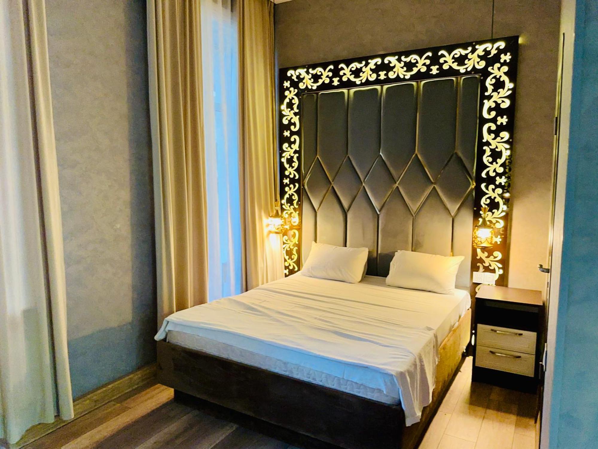 City Inn Nizami Boutique Hotel Baku Exterior foto