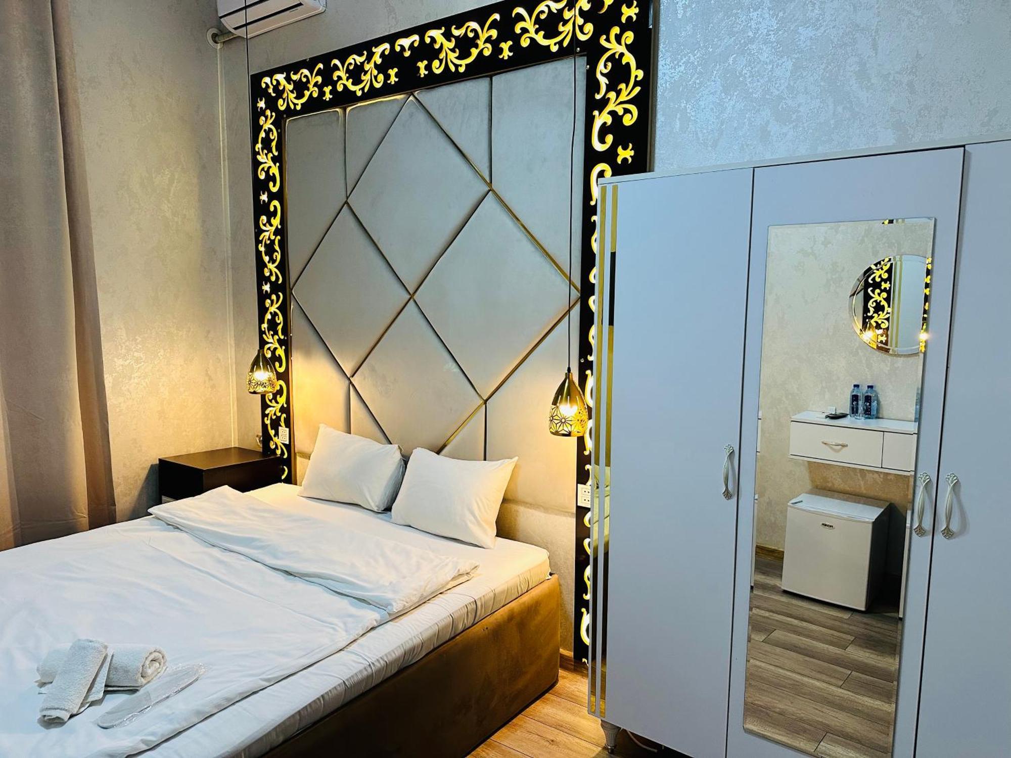 City Inn Nizami Boutique Hotel Baku Exterior foto