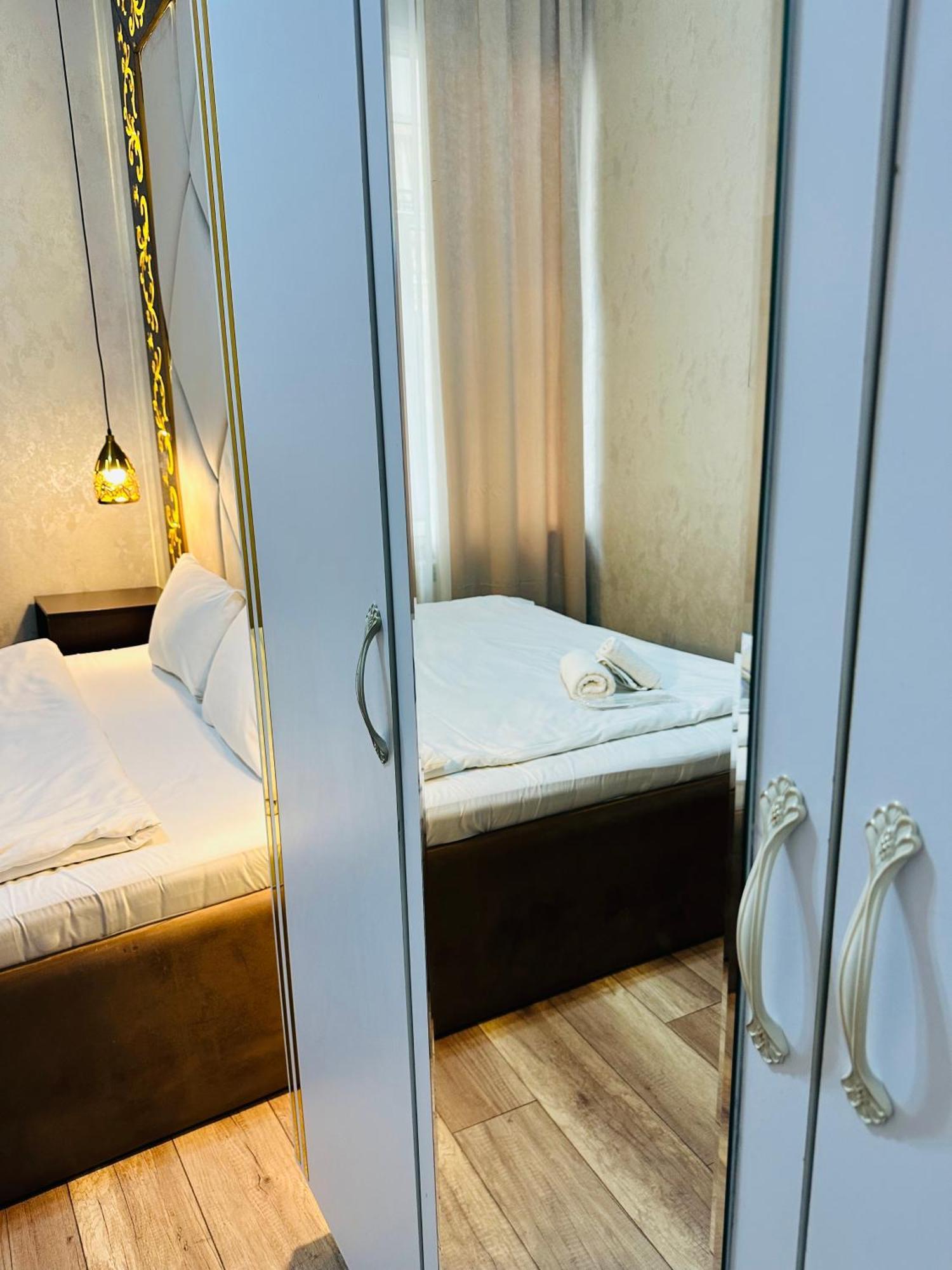 City Inn Nizami Boutique Hotel Baku Exterior foto