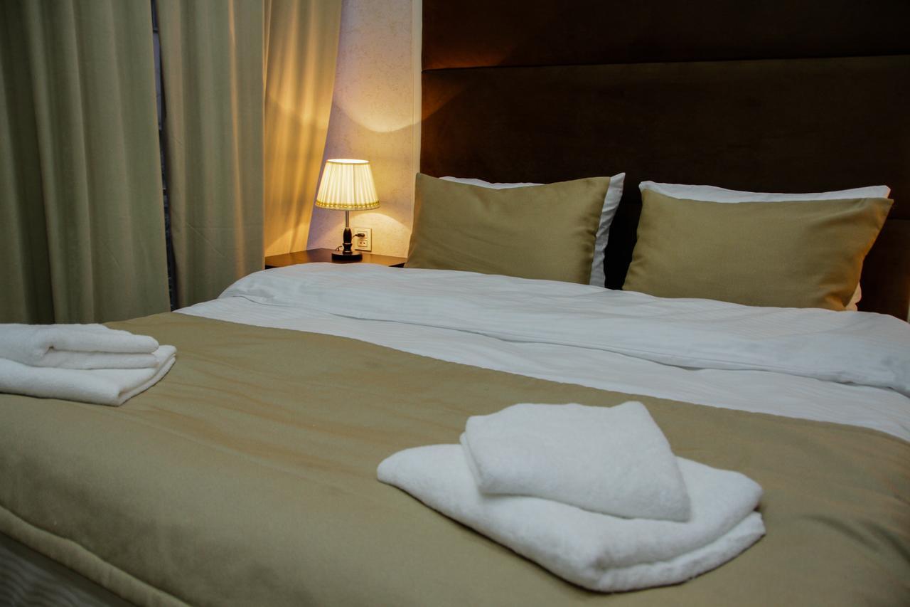 City Inn Nizami Boutique Hotel Baku Exterior foto
