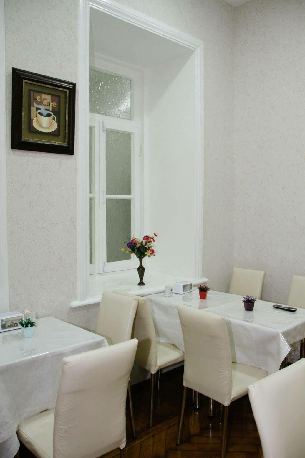 City Inn Nizami Boutique Hotel Baku Exterior foto