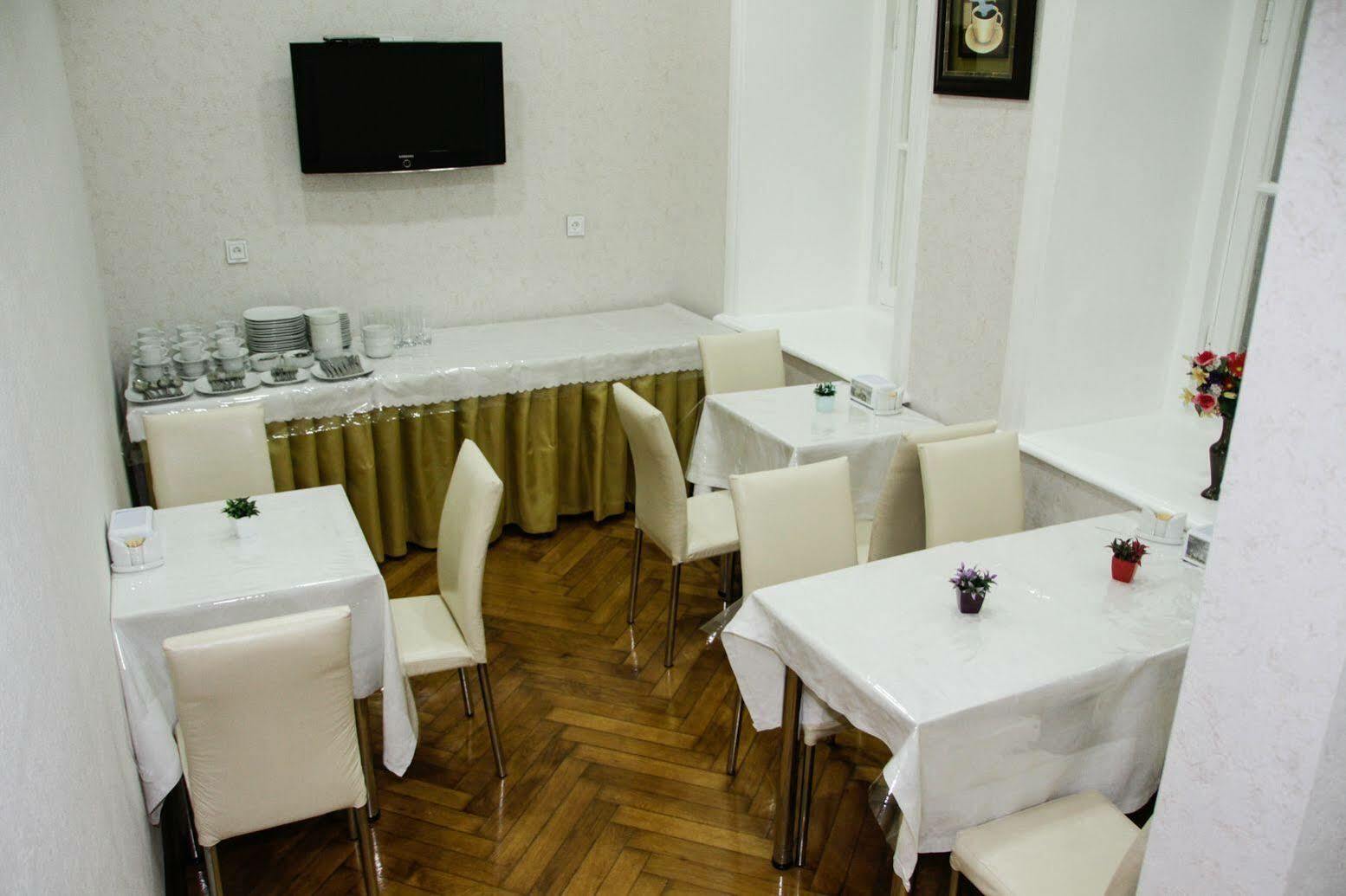 City Inn Nizami Boutique Hotel Baku Exterior foto