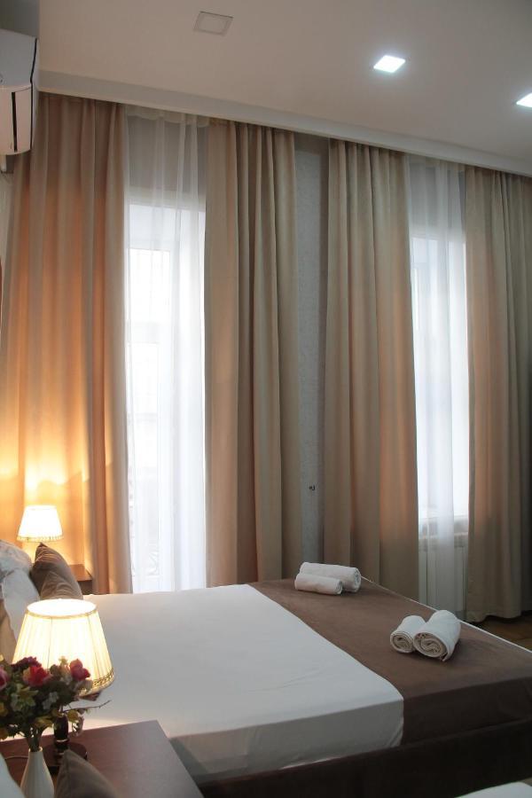 City Inn Nizami Boutique Hotel Baku Exterior foto
