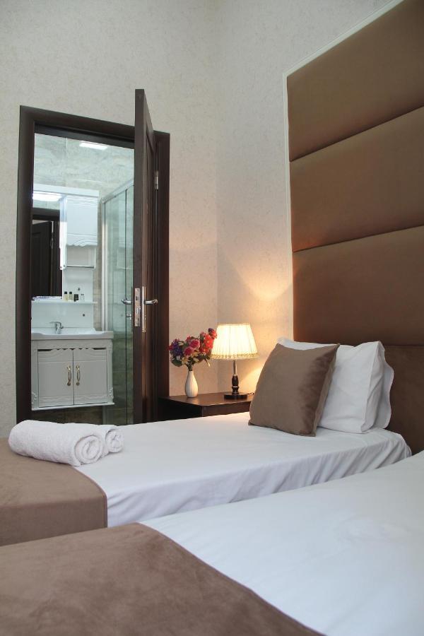 City Inn Nizami Boutique Hotel Baku Exterior foto