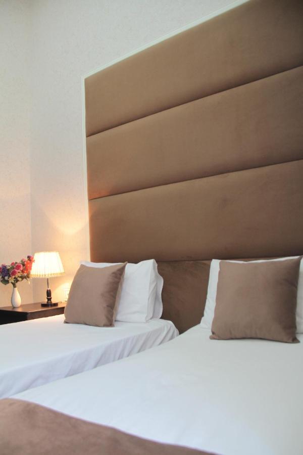 City Inn Nizami Boutique Hotel Baku Exterior foto